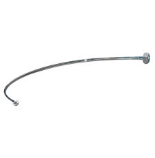 Карниз дуговой для ванны Adah 140x90 39803 Карниз дуговой для ванны Adah 140x90 39803