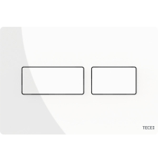 Кнопка Tece Tecesolid 9240432, белый глянец Кнопка Tece Tecesolid 9240432, белый глянец