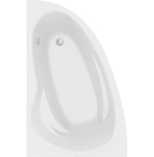 Акриловая ванна Bonito Home Emilia 150x95 L угловая, левая, с ножками St Акриловая ванна Bonito Home Emilia 150x95 L угловая, левая, с ножками St