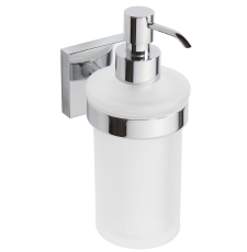 Дозатор для мыла Bemeta Beta 132109017, 250 мл