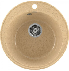 Мойка для кухни Gerhans A05 47x47, врезная, песок 21