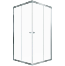 Душевая кабина Triton Вента Хром А1 100x100 без поддона, кв., прозр.\хром, Щ0000052961 Душевая кабина Triton Вента Хром А1 100x100 без поддона, кв., прозр.\хром, Щ0000052961