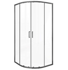 Душевая кабина BAS Good Door Lite R 100x100 ЛТ00032