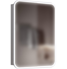 Зеркало-шкаф Alavann Lana 70x80 с подсветкой