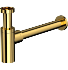 Сифон для умывальника Whitecross A186GL, золото