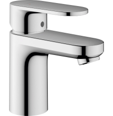 Смеситель для умывальника Hansgrohe Vernis Blend 70 71550000, с донным клапаном, хром