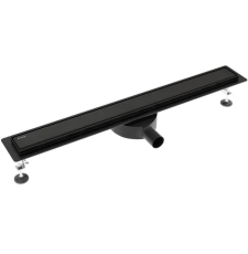 Душевой трап Axus Universal 800 Black с решеткой, черный, tdu800b