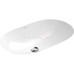 Купить раковину Villeroy&Boch O.Novo 53 см 41625001 в Минске - фото ...