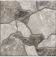 Напольная плитка-керамогранит Beryoza Ceramica Ray 29.3x29.3 GP темный