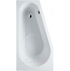 Акриловая ванна Riho Delta 150x80, правая Акриловая ванна Riho Delta 150x80, правая