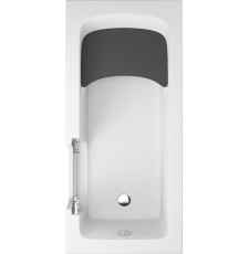 Акриловая ванна Polimat Avo 150x75 с дверью