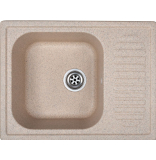 Мойка для кухни GranRus GR-645 64.5x49.5, врезная, песочный