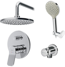 Встроенная душевая система AM.PM X-Joy FB85A1RH20, хром