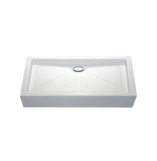 Душевой поддон Adema Р 1810 100x80x16 пр.