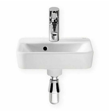 Умывальник Roca Dama Senso Square 35 А32751D000 универсальный Умывальник Roca Dama Senso Square 35 А32751D000 универсальный