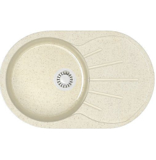 Мойка для кухни Elmar M-04Q2 73x45, врезная, бежевый Мойка для кухни Elmar M-04Q2 73x45, врезная, бежевый