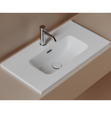Раковина Ceramicanova Compact 71 врезная
