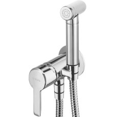 Смеситель с гигиеническим душем Deante Arnika BQA_034M встраиваемый, хром
