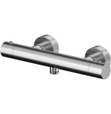 Термостатический смеситель для душа Whitecross Y Y1246NIB, брашированный никель