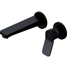 Смеситель для умывальника AM.PM X-Joy F85A72622 встраиваемый, черный