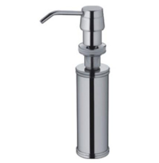 Дозатор для мыла Frap F405, врезной, 150 мл