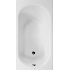 Акриловая ванна VagnerPlast Kasandra 150x70