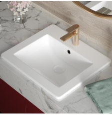 Раковина Roxen Rumi 52 врезная