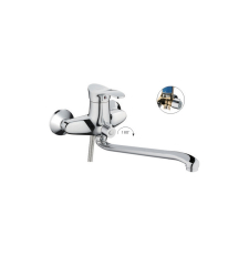 Смеситель для ванны Frap H01 F2201-30S-2, настенный