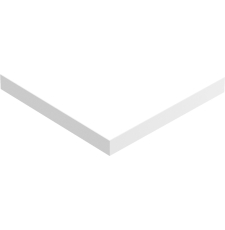 Экран для душевого поддона BAS Good Door Форум 90x90, магнитная защелка