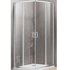 Душевая кабина Adema Гласс Лайн Виеркант 100x100 easy clean, прозр. Душевая кабина Adema Гласс Лайн Виеркант 100x100 easy clean, прозр.