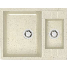Мойка для кухни Elmar M-08Q2 60.5x49, врезная, бежевый Мойка для кухни Elmar M-08Q2 60.5x49, врезная, бежевый