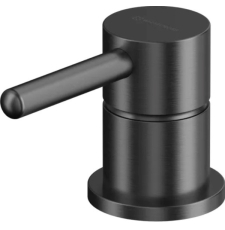 Смеситель для умывальника Whitecross Y Y1214GM, встраиваемый, оружейная сталь