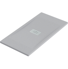 Душевой поддон BAS Good Door Flow 140x70x3 серый