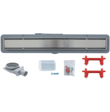 Душевой трап Pestan Confluo Primo Compact Line 850 13702512 с сухим затвором 12501750