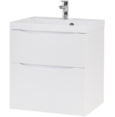 Тумба для умывальника BelBagno Marino-H60 90, подвесная, Bianco Lucido Тумба для умывальника BelBagno Marino-H60 90, подвесная, Bianco Lucido