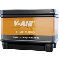 Освежитель Vectair Systems V-AIR SOLID PLUS Цитрус Манго Освежитель Vectair Systems V-AIR SOLID PLUS Цитрус Манго
