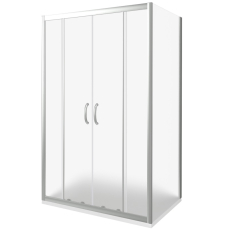 Душевая кабина BAS Good Door Infinity WTW-TD+SP 150x90, Grape ИН00035+ИН00041 Душевая кабина BAS Good Door Infinity WTW-TD+SP 150x90, Grape ИН00035+ИН00041