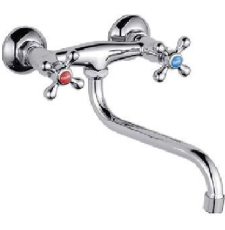 Смеситель для мойки Potato P65 P4665, настенный