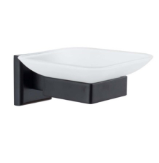 Мыльница Vivi Felice Notte FL1015 N Black matt, черный матовый