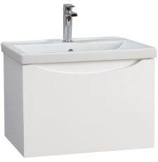 Тумба для умывальника Belux Берген НП 60-01, белый глянц. 1