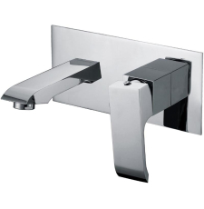 Смеситель для умывальника Ahti Rauma RM205201 встраиваемый, хром