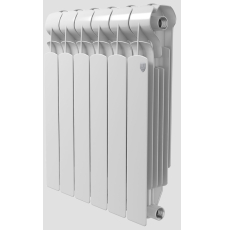 Радиатор Royal Thermo Indigo Super 500 64x57.2 биметалл, 8 секций