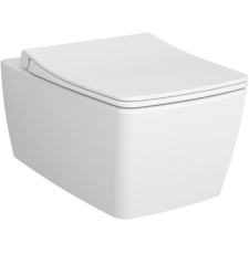 Унитаз Vitra Metropole Rim-ex подвесной, белый