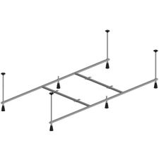 Каркас для прямоугольной ванны Alba Spa 170x75