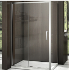 Душевая кабина BAS Good Door Latte WTW+SP 130x100 ЛА00010+ЛА00028