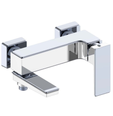 Смеситель для ванны Vivi Felice 3040 B cromo-bianco настеный, хром