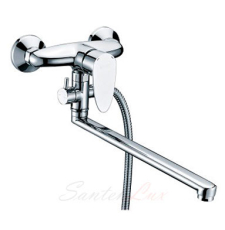 Смеситель для ванны Wasser Kraft Leine 3502L Смеситель для ванны Wasser Kraft Leine 3502L
