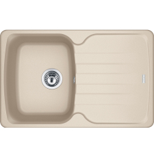 Мойка для кухни Franke Antea AZG 611-78 78x50, 114.0537.772 врезная, бежевый