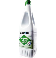 Жидкость для биотуалета Thetford Aqua Kem Green 1.5 л, зеленый Жидкость для биотуалета Thetford Aqua Kem Green 1.5 л, зеленый