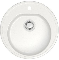 Мойка для кухни Elmar M-01Q1 51x51, врезная, белый лед Мойка для кухни Elmar M-01Q1 51x51, врезная, белый лед